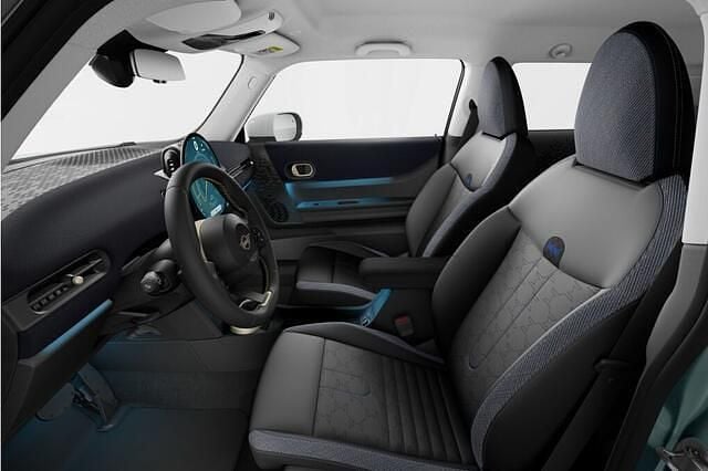 Nieuw Mini Cooper Classic 114 kW (156 PK) 2025 Groen Hatchback