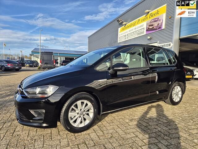 Mpv Gebruikt 2015 VW Golf Sportsvan Trendline MPV | € 12.250 (Eerlijke prijs) - Afbeelding 1/4