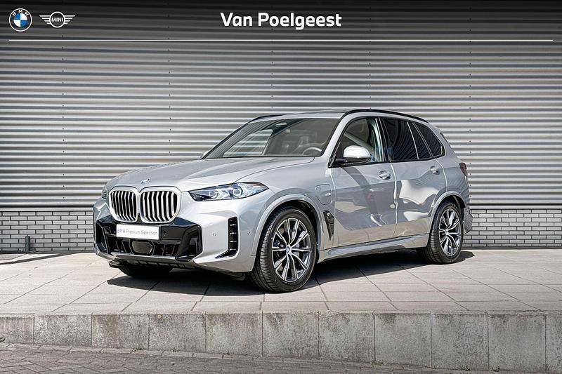 Grijs Gebruikt 2024 BMW X5 Performance SUV | € 99.900 (Goede deal) - Afbeelding 1/4