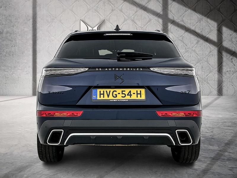 Occasion DS Automobiles DS7 Crossback Performance 181 PK (133 kW) 2023 Blauw SUV