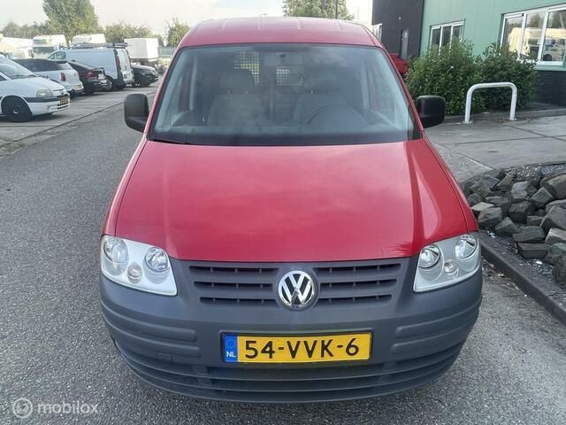 Overige Gebruikt 2008 VW Caddy MPV | € 3.750 (Eerlijke prijs) - Afbeelding 1/4