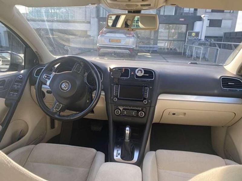 Occasion VW Golf VI Highline 160 PK (117 kW) 2011 Grijs Hatchback