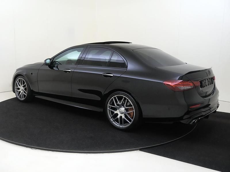 Occasion Mercedes S63 AMG AMG 612 PK (450 kW) 2023 Zwart Sedan
