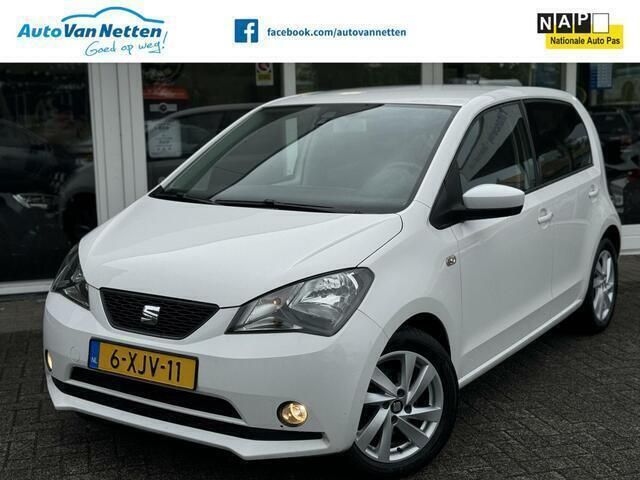 Wit Gebruikt 2014 Seat Mii Sport Hatchback | € 6.750 (Iets duurder) - Afbeelding 1/4