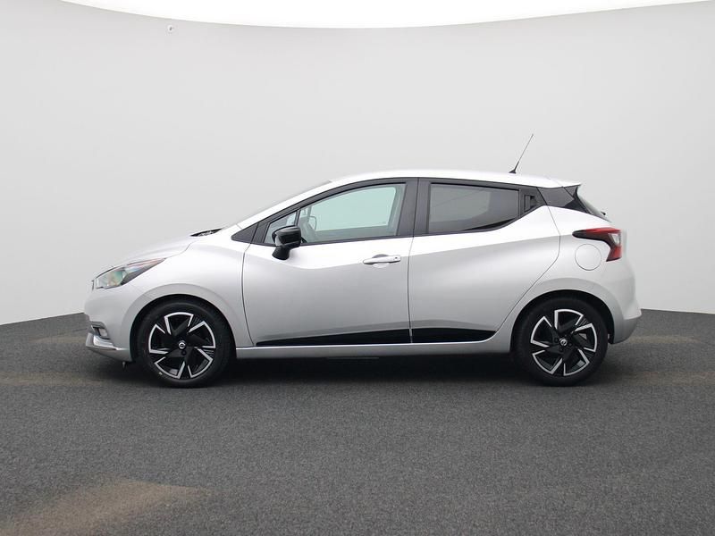 Occasion Nissan Micra 93 PK (68 kW) 2023 Grijs Hatchback