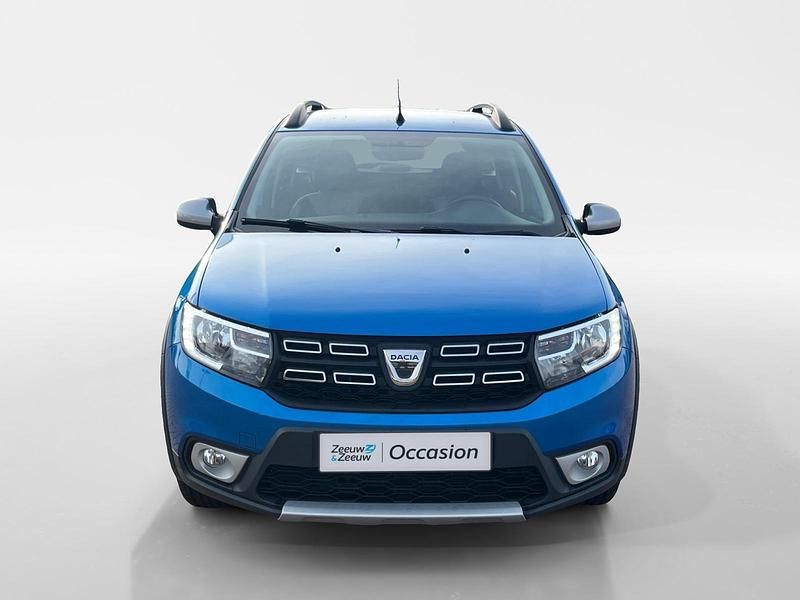 Occasion Dacia Logan MCV 90 PK (66 kW) 2019 Blauw MPV