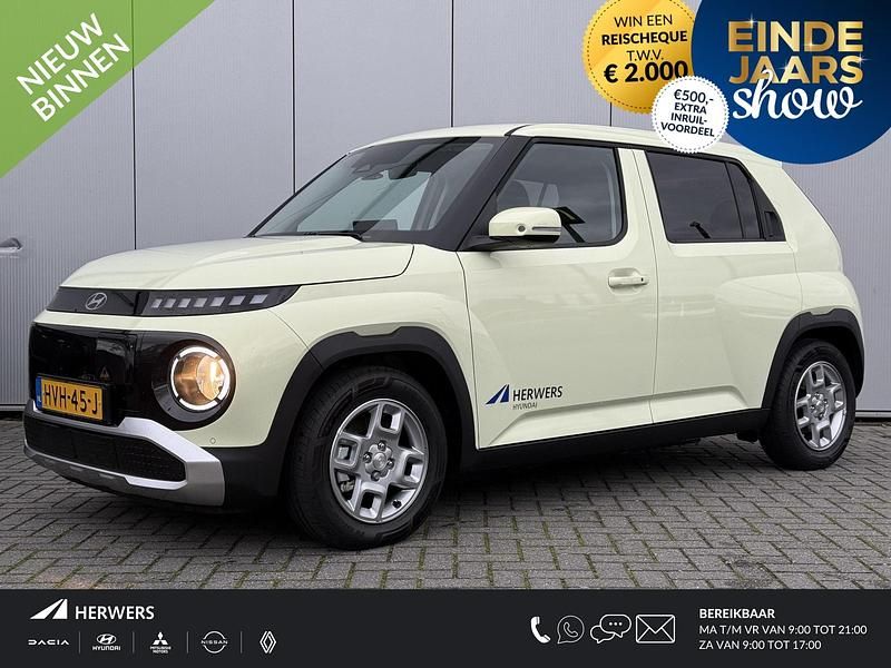 (ylc) Occasion 2025 Hyundai Inster Hatchback | € 24.435 (Goede deal) - Afbeelding 1/4