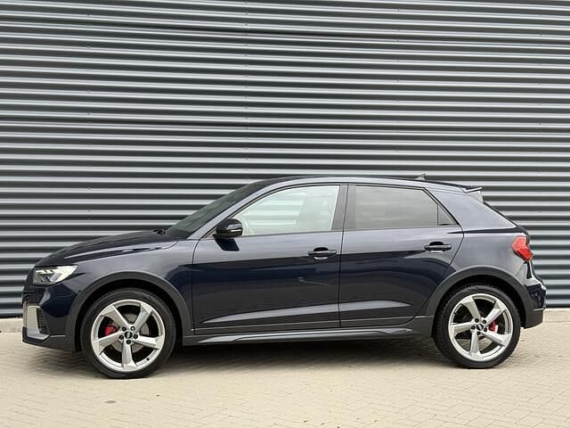 Occasion Audi A1 Ambiente 116 PK (85 kW) 2020 Blauw Hatchback