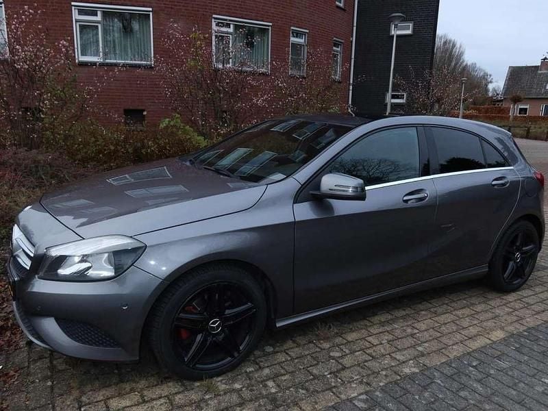 Gebruikt 2014 Mercedes A180 Ambition Stationwagen | € 11.750 (Eerlijke prijs) - Afbeelding 1/4