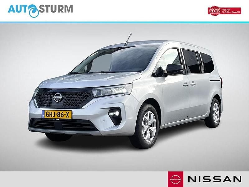 Occasion Nissan Townstar N-Connecta 89 kW (122 PK) 2024 Zilver Van