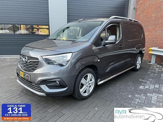 Grijs (metallic) Gebruikt 2020 Opel Combo Van | € 7.950 (Super prijs) - Afbeelding 1/4