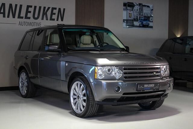 Occasion Land Rover Range Rover Vogue 306 PK (225 kW) 2007 Grijs SUV