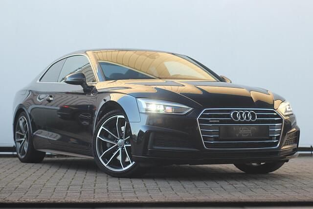 Occasion Audi A5 Sport 252 PK (185 kW) 2016 Zwart (metallic) Coupé