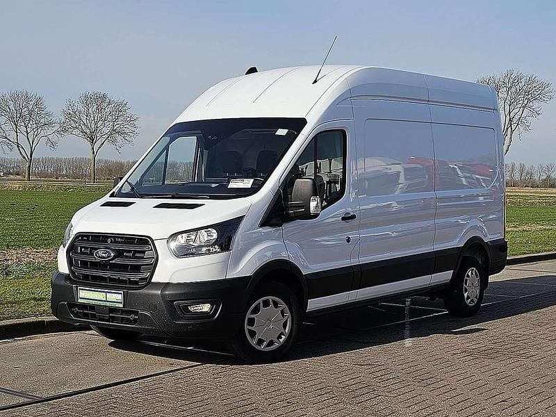 Occasion Ford Transit 131 PK (96 kW) 2024 Wit Van