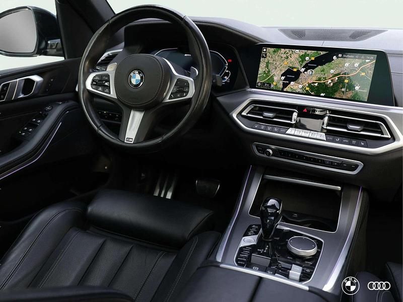 Occasion BMW X5 Efficient Dynamics 393 PK (289 kW) 2021 Zwart (metallic) SUV