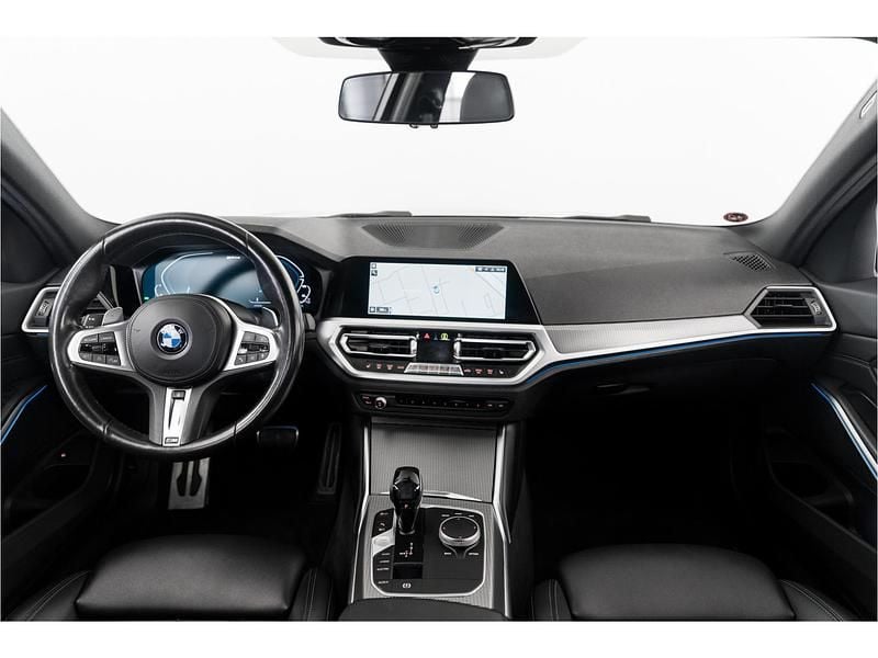Occasion BMW 330 Executive 293 PK (215 kW) 2019 Zwart Sedan