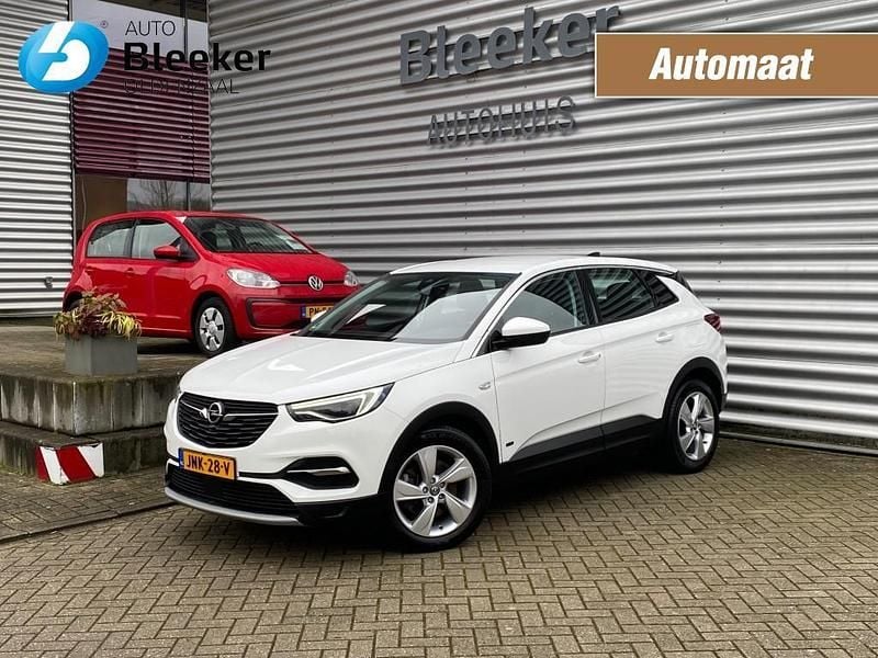 Occasion Opel Grandland X Elegance 229 PK (168 kW) 2021 Wit SUV