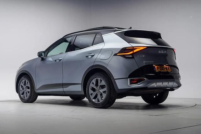 Occasion Kia Sportage GT-Line 180 PK (132 kW) 2022 Grijs SUV
