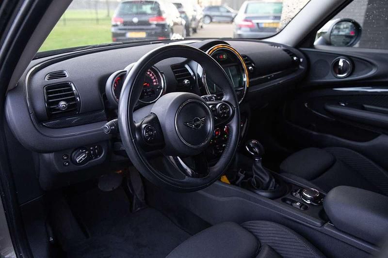 Occasion Mini Cooper S Clubman Chili 192 PK (141 kW) 2018 Grijs Stationwagen