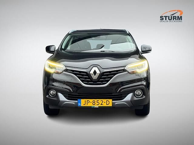 Occasion Renault Kadjar Intens 131 PK (96 kW) 2016 Zwart SUV