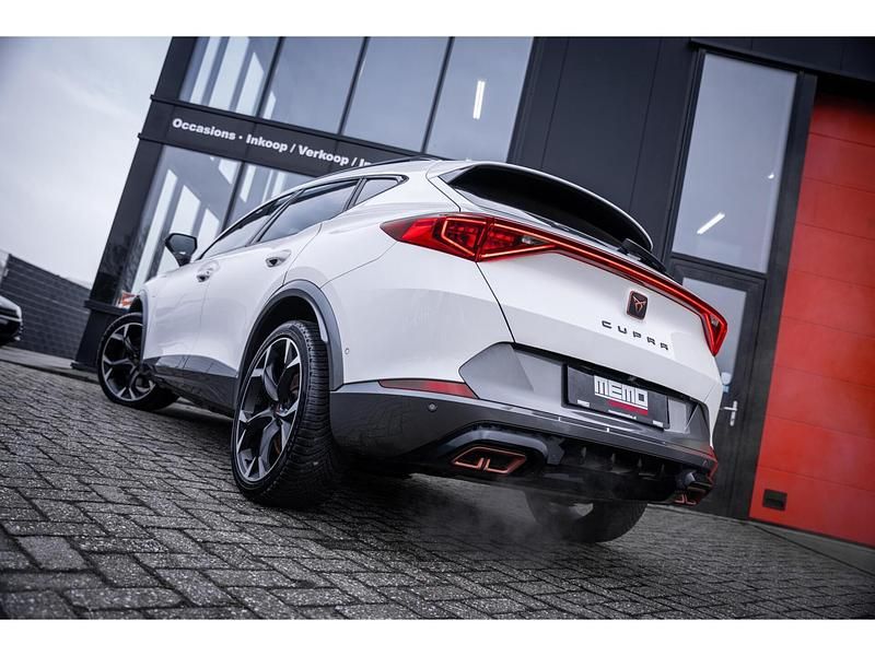 Occasion Cupra Formentor VZ 150 PK (110 kW) 2022 Wit SUV