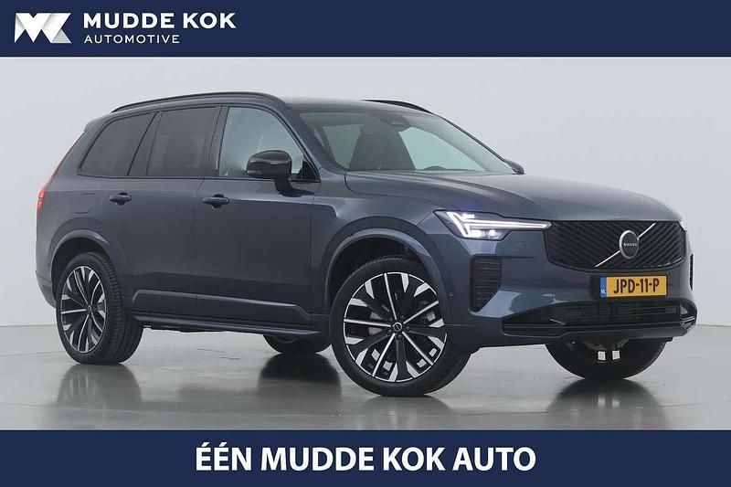 Occasion Volvo XC90 Plus 455 PK (334 kW) 2025 Blauw SUV