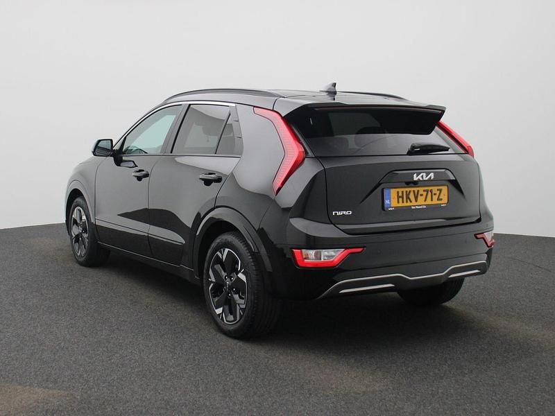 Occasion Kia e-Niro Advance 150 kW (204 PK) 2025 Zwart SUV