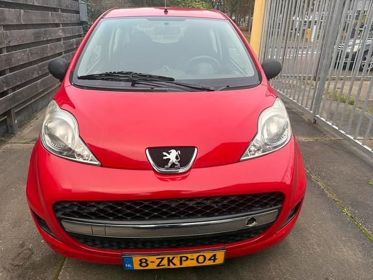 Occasion Peugeot 107 68 PK (50 kW) 2009 Hatchback