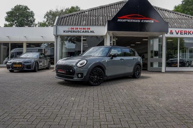Grijs Gebruikt 2016 Mini Cooper Clubman Pepper Stationwagen | € 19.995 (Eerlijke prijs) - Afbeelding 1/4