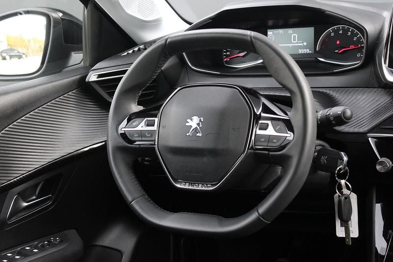 Occasion Peugeot 208 Active 75 PK (55 kW) 2023 Grijs Hatchback