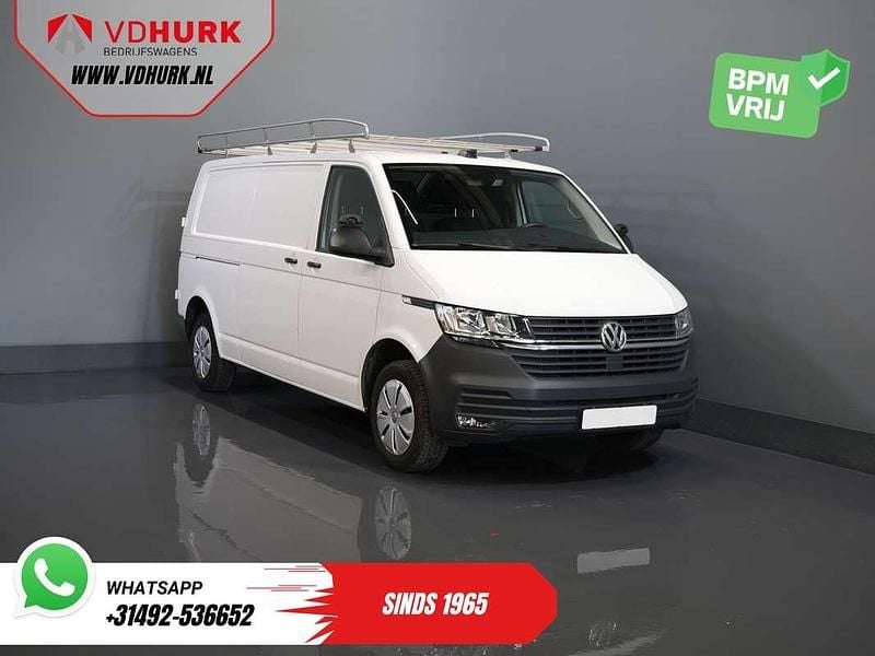 Wit Gebruikt 2021 VW T6.1 Van | € 16.944 (Goede deal) - Afbeelding 1/3