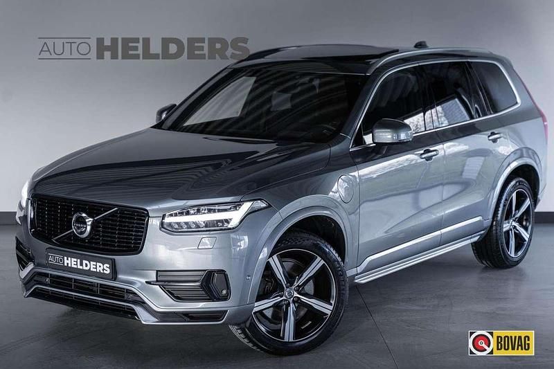Grijs Occasion 2016 Volvo XC90 R-Design SUV | € 36.950 (Eerlijke prijs) - Afbeelding 1/4