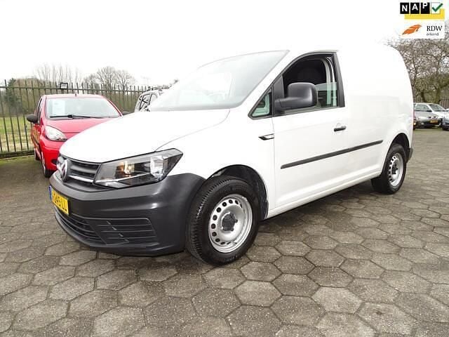 Occasion VW Caddy Trendline 75 PK (55 kW) 2018 Wit MPV