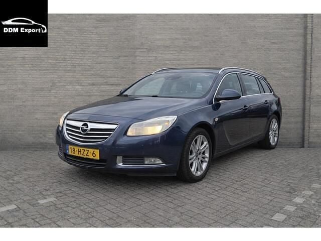 Occasion Opel Insignia Business 131 PK (96 kW) 2009 Grijs Stationwagen