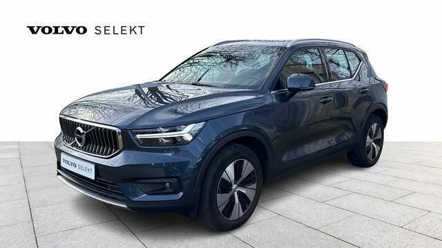 Blauw Gebruikt 2020 Volvo XC40 Inscription SUV | € 28.999 (Goede deal) - Afbeelding 1/4