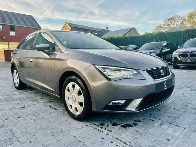 Occasion Seat Leon 105 PK (77 kW) 2015 Grijs Stationwagen