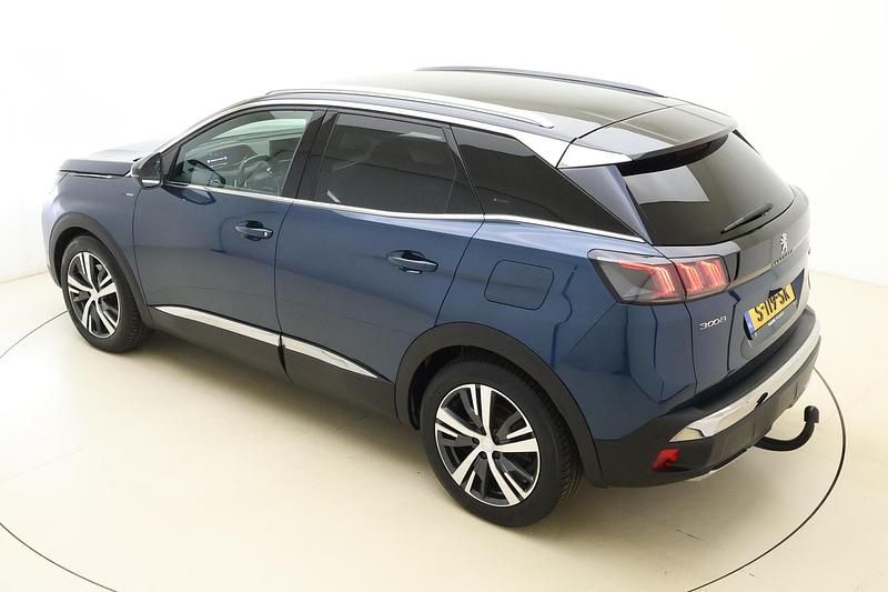 Occasion Peugeot 3008 GT 2023 Blauw SUV