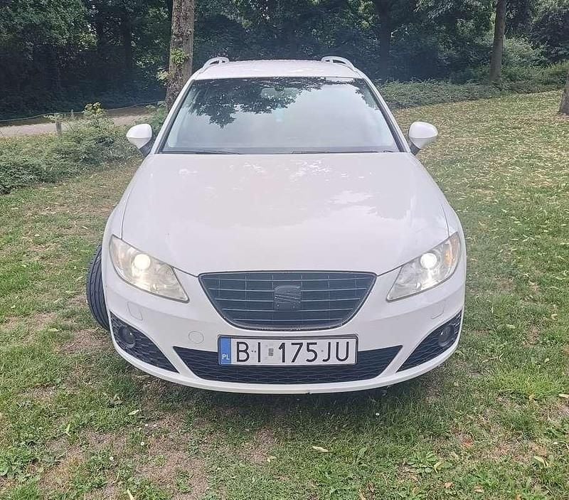 Gebruikt 2010 Seat Exeo Sport Stationwagen | € 4.500 (Eerlijke prijs) - Afbeelding 1/4