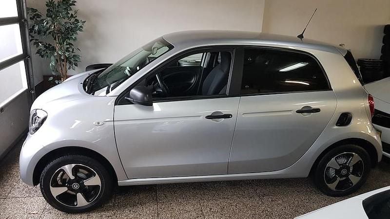 Occasion Smart ForFour 2018 Grijs Hatchback