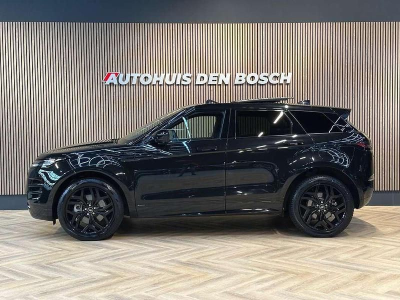 Occasion Land Rover Range Rover evoque R-Dynamic 309 PK (227 kW) 2020 Zwart SUV