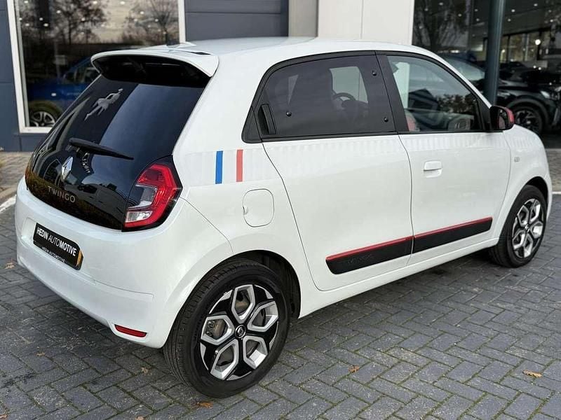 Occasion Renault Twingo Collection 73 PK (53 kW) 2019 Blanc quartz qny Hatchback