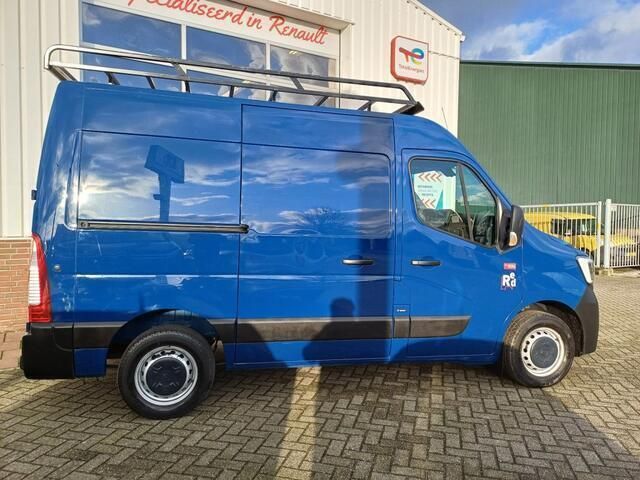 Occasion Renault Master 150 PK (110 kW) 2020 Blauw Van