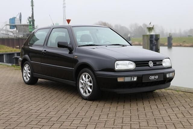 Occasion VW Golf III GTI 116 PK (85 kW) 1996 Zwart Hatchback