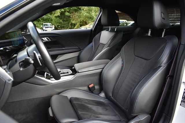 Occasion BMW 218 M Sport 157 PK (115 kW) 2023 Wit Coupé