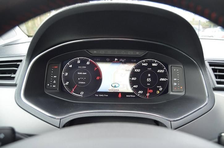 Occasion Seat Ibiza Beats 95 PK (69 kW) 2020 Zwart Hatchback