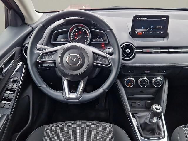 Occasion Mazda 2 90 PK (66 kW) 2019 Rood Hatchback