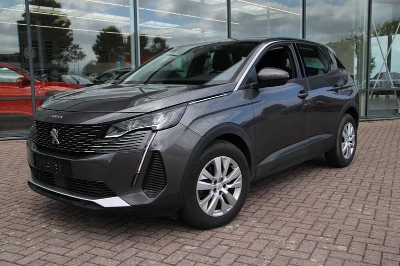 Gebruikt 2021 Peugeot 3008 Active SUV | € 18.550 (Goede deal) - Afbeelding 1/4