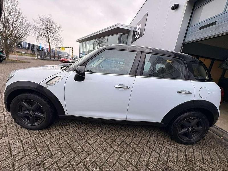 Occasion Mini Cooper Countryman 123 PK (90 kW) 2011 Wit SUV
