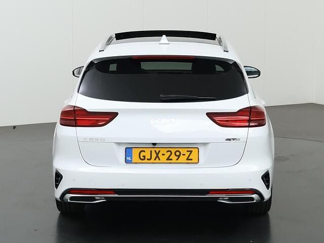 Occasion Kia Ceed Sportswagon GT-Line 140 PK (102 kW) 2024 Wit Stationwagen
