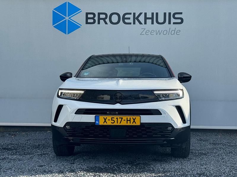 Occasion Opel Mokka GS Line 131 PK (96 kW) 2021 Wit SUV